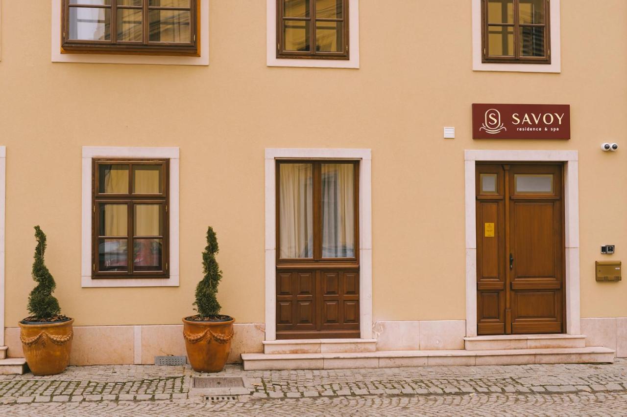 Bed & Breakfast Savoy Osijek